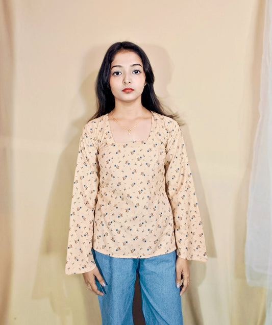 S5 – Full Sleeve Kurti