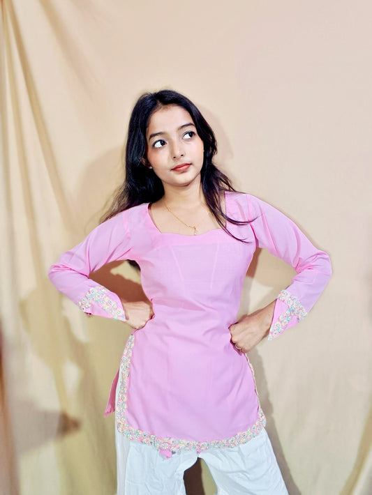 S8 – Soft Pink Multi-Styling